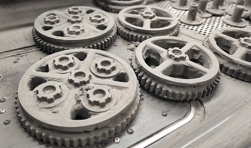 Precision Manufacturing